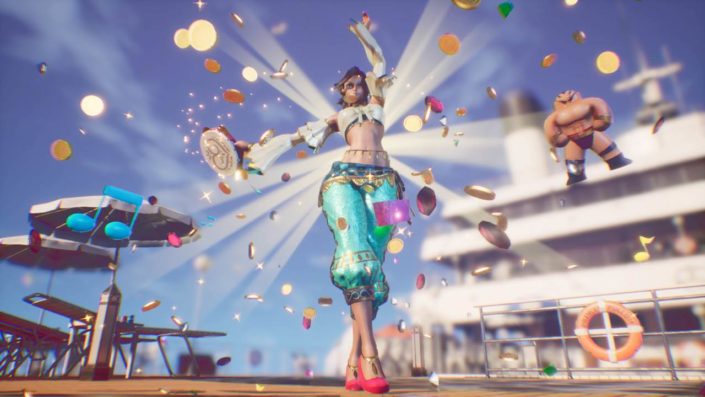 Fighting EX Layer: Morgen erscheint Update 1.1.3 für PS4 und PC