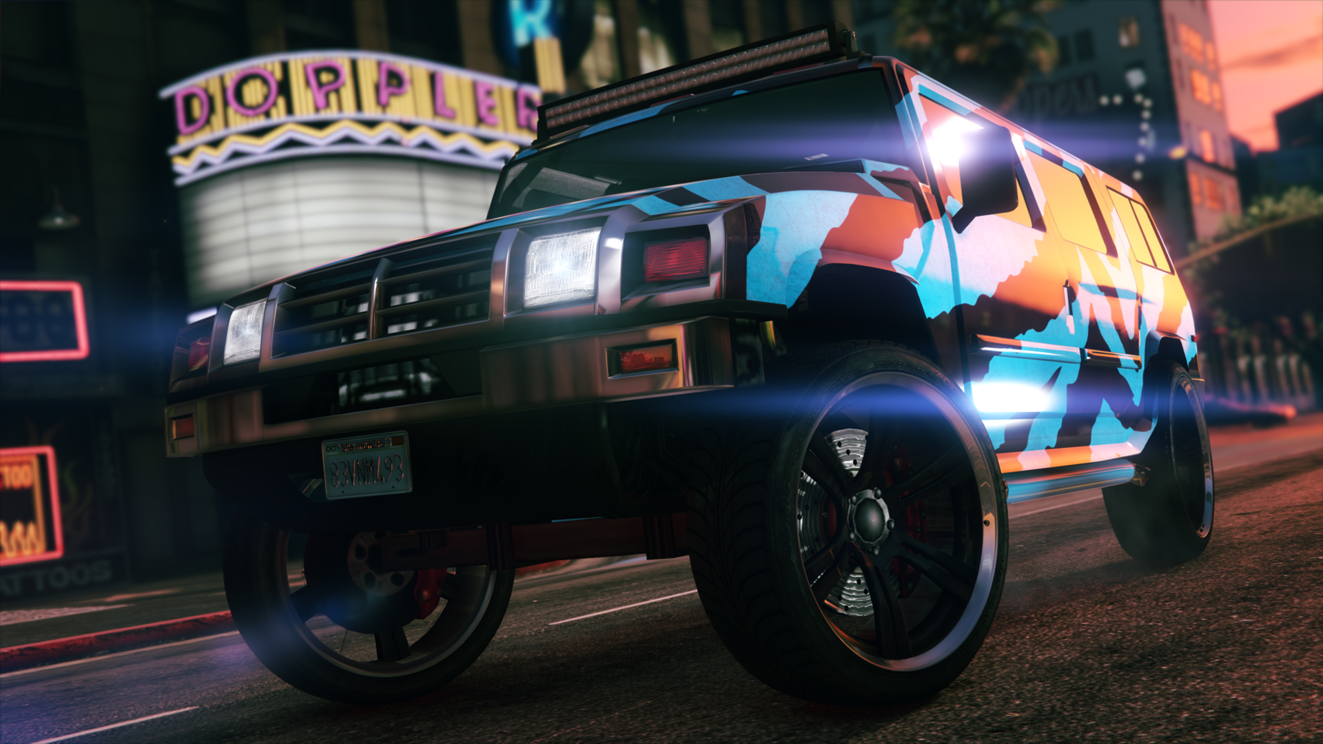 Gta 5 online flirten