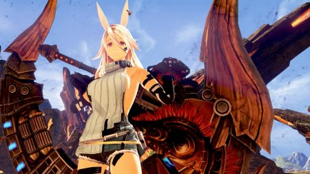 God Eater 3: Update 2.00 hat einen Termin