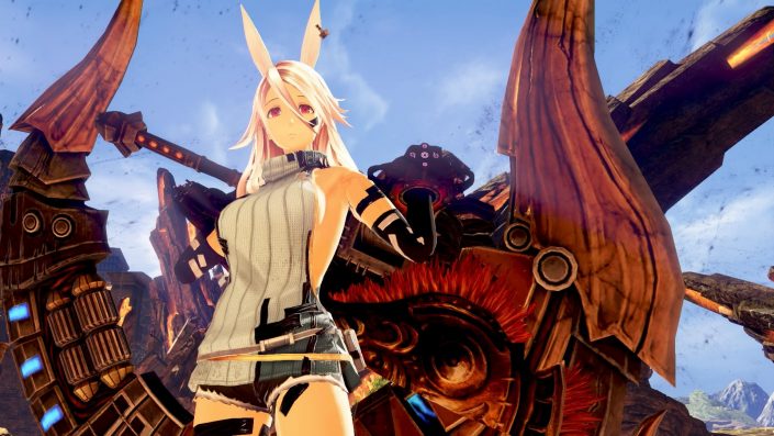 God Eater 3: Patchnotes zu Update 1.22 und Vorschau mit Trailer zu Update 1.30