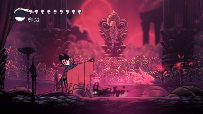 Hollow Knight: Voidheart Edition mit Termin und Inhalten für PS4 vorgestellt