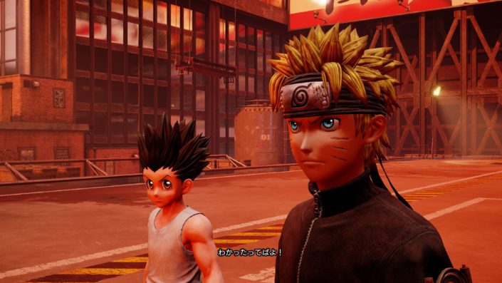 Jump Force: Frische Trailer zeigen weitere Charaktere; Beta, Season Pass und Collectors Edition angekündigt