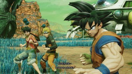 Jump Force: Neue Gameplay-Videos zeigen Aizen und Son Goku in Aktion