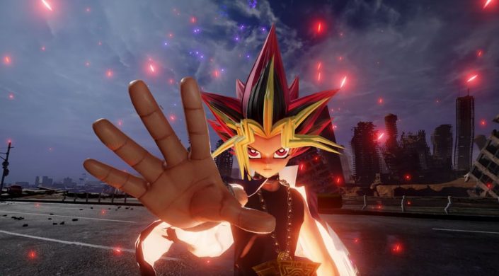 Jump Force: Yugi Muto aus Yu-Gi-Oh! als spielbarer Charakter vorgestellt