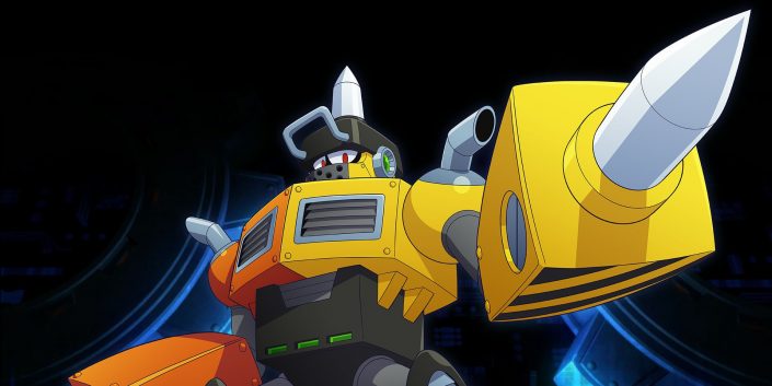 Mega Man 11: Neuer Kontrahent enthüllt – Trailer präsentiert Impact Man