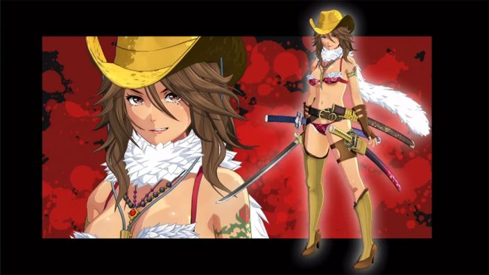 Onechanbara Origin: PS4-Release für den Westen geplant