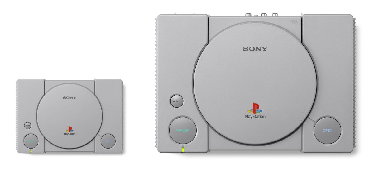 PlayStation Classic: Musikalischer Trailer und Making-Of aus Japan zum Klassiker-Line-up