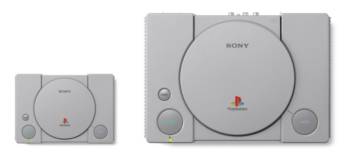 PlayStation Classic: Musikalischer Trailer und Making-Of aus Japan zum Klassiker-Line-up