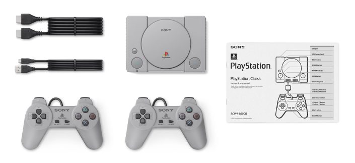 PlayStation Classic: Weitere Details zum Retro-System aus einem Hands-On-Bericht