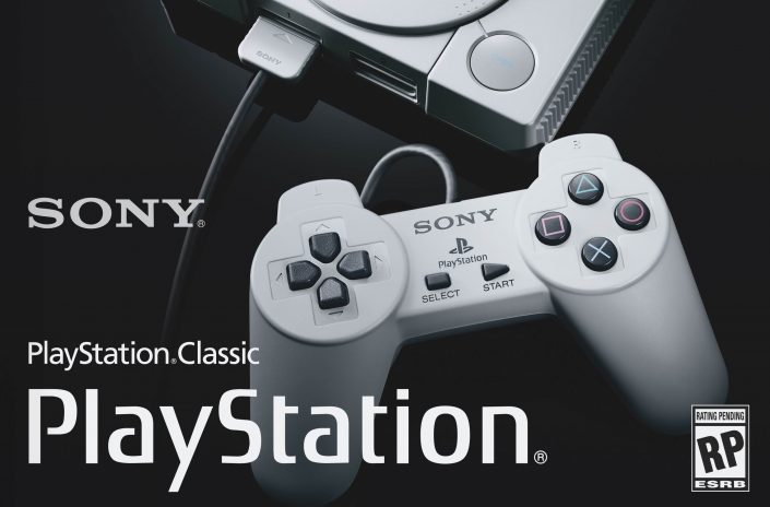PlayStation Classic: Es befinden sich anscheinend 36 ungenutzte Spiele auf der Mini-Konsole