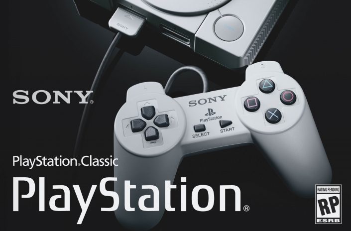 PlayStation Classic: Es befinden sich anscheinend 36 ungenutzte Spiele auf der Mini-Konsole