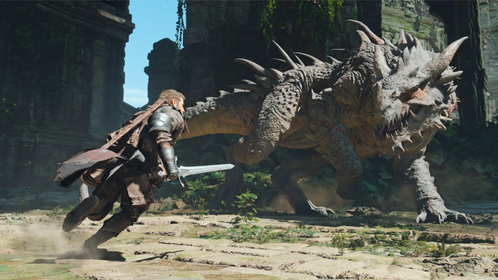 Project Awakening: Cyllista Game Engine im Video vorgestellt