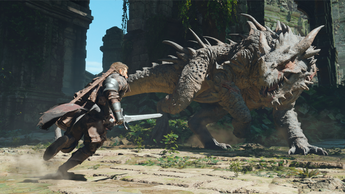 Project Awakening: Enthüllungstrailer und erste Bilder zur TGS 2018 zeigen das neue Action-RPG von Cygames