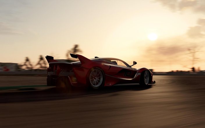 Project CARS 2: Ferrari Essentials Pack DLC steht ab heute zum Kauf bereit