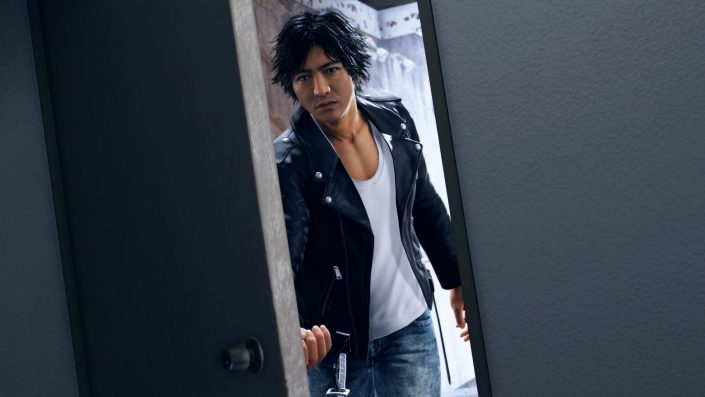 Judgment: Das neue Charakter-Modell von Kyohei Hamura im Trailer vorgestellt