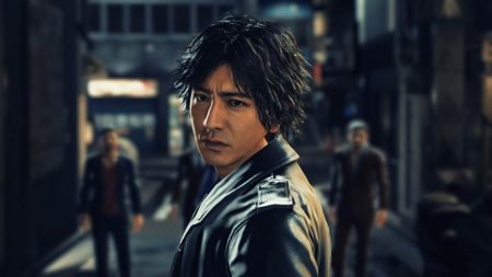 Project Judge: Angabe zur Spielzeit und Einbindung von Yakuza-Charakteren