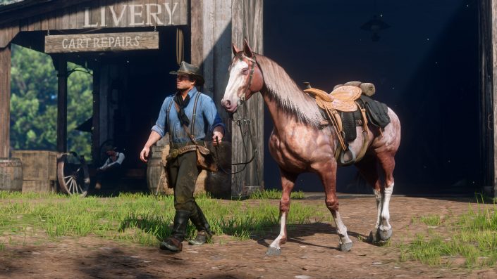 PS5 und nächste Xbox: Gerüchte zu Red Dead Redemption 2, GTA 6 und Bully 2