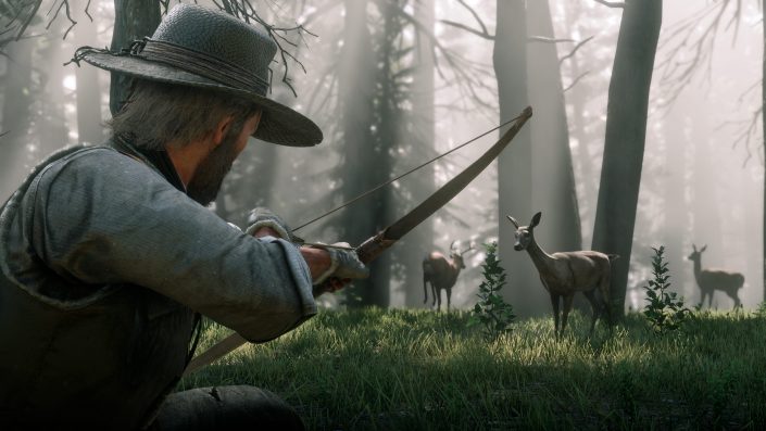 Red Dead Online: Bug lässt Tiere verschwinden – Rockstar Games arbeitet an einem Fix