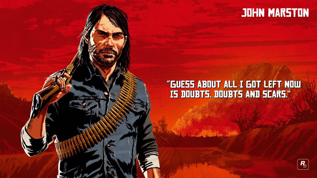 Red Dead Redemption: Marston-Darsteller deutet „aufregende Neuigkeiten“ an