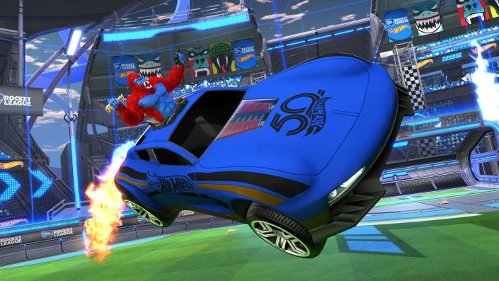 Hot Wheels Unleashed: Design-Wettbewerb gestartet – Erschafft euer eigenes reales Hot Wheels-Spielzeug