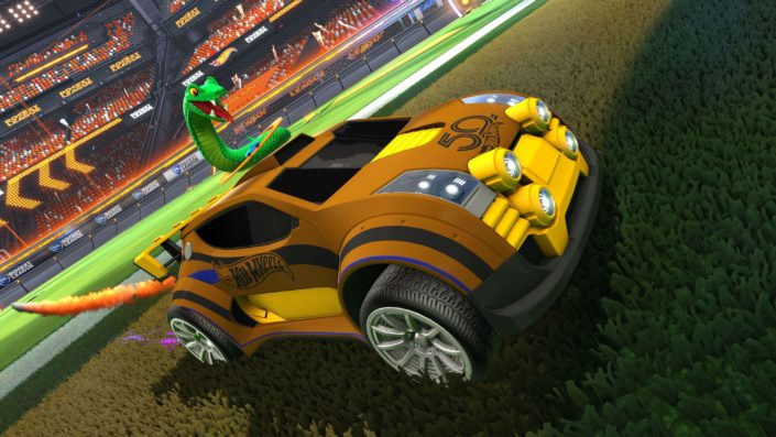 Rocket League: Update 1.54 veröffentlicht – Umfasst diverse Bugfixes