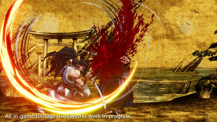 Samurai Shodown: Releasezeitraum eingegrenzt und frischer Gameplay-Trailer veröffentlicht