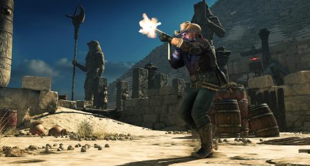 Strange Brigade: Rebellion kündigt Extreme Mode an