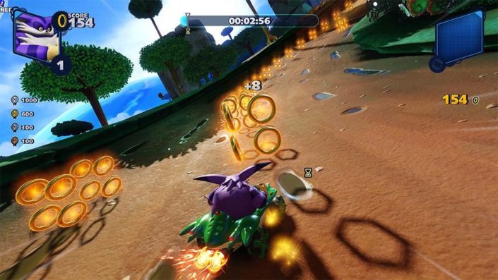 UK-Charts: Team Sonic Racing geht in Führung