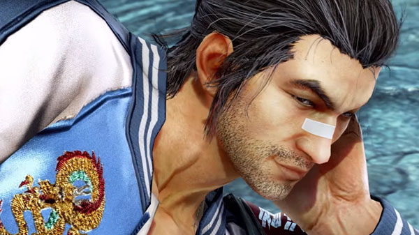 Tekken 7: Drei weitere DLC-Charaktere in Trailern vorgestellt – Darunter Ganryu