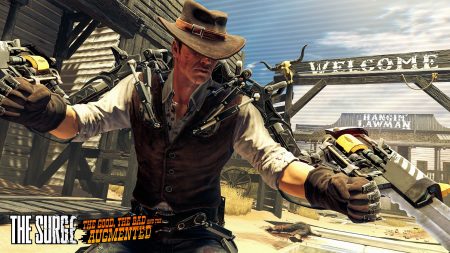 Deck13: Einige Informationen zum nächsten Titel der The Surge-Macher