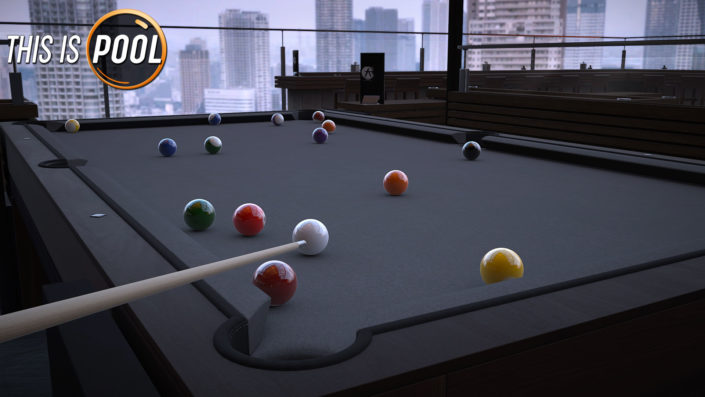 This Is Pool: Neue Pool-Simulation mit Trailer angekündigt