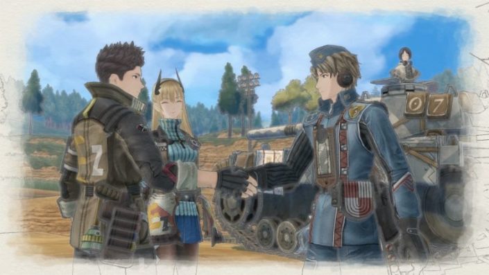 Valkyria Chronicles 4: DLC-Releaseplanung enthüllt