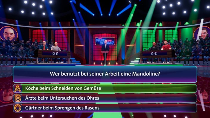 Wer weiß denn sowas? – Das Spiel zur Show erscheint im Oktober – Trailer und Bilder