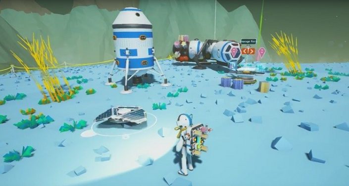 Astroneer: Trailer zum erfolgten PS4-Launch