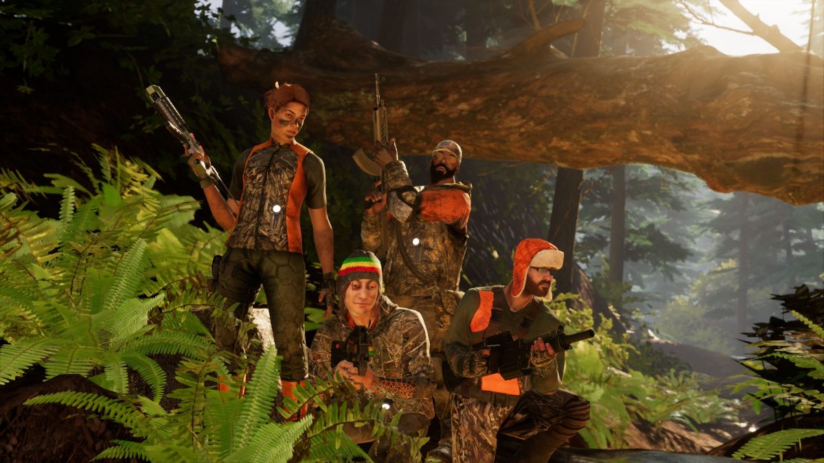 Earthfall: Das umfangreiche Content-Update „Invasion“ steht bereit – Trailer