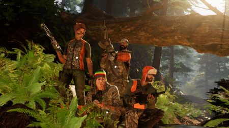 Earthfall: Das umfangreiche Content-Update „Invasion“ steht bereit – Trailer