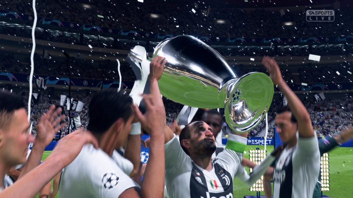 FIFA 20: Erste Details zu den spielerischen Verbesserungen des Nachfolgers