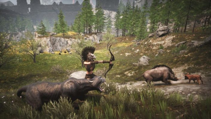 Conan Exiles: Season-Pass angekündigt und neuer DLC „Treasures of Turan“ angekündigt