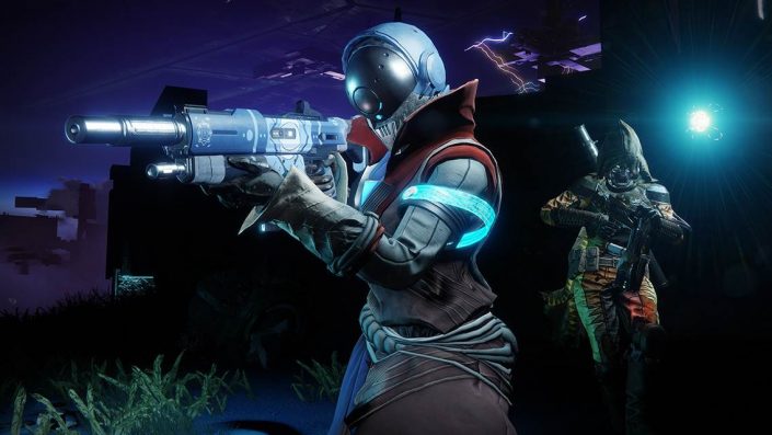 Destiny 2: Hotfix 2.2.0.1 steht bereit – Die Optimierungen im Changelog zusammengefasst