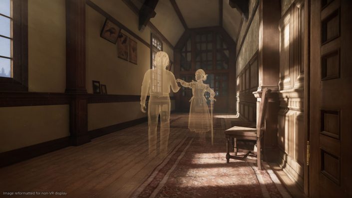 Déraciné: FromSoftwares VR-Abenteuer im Launch-Trailer