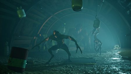 Earthfall: Details zum umfangreichen Invasion-Update