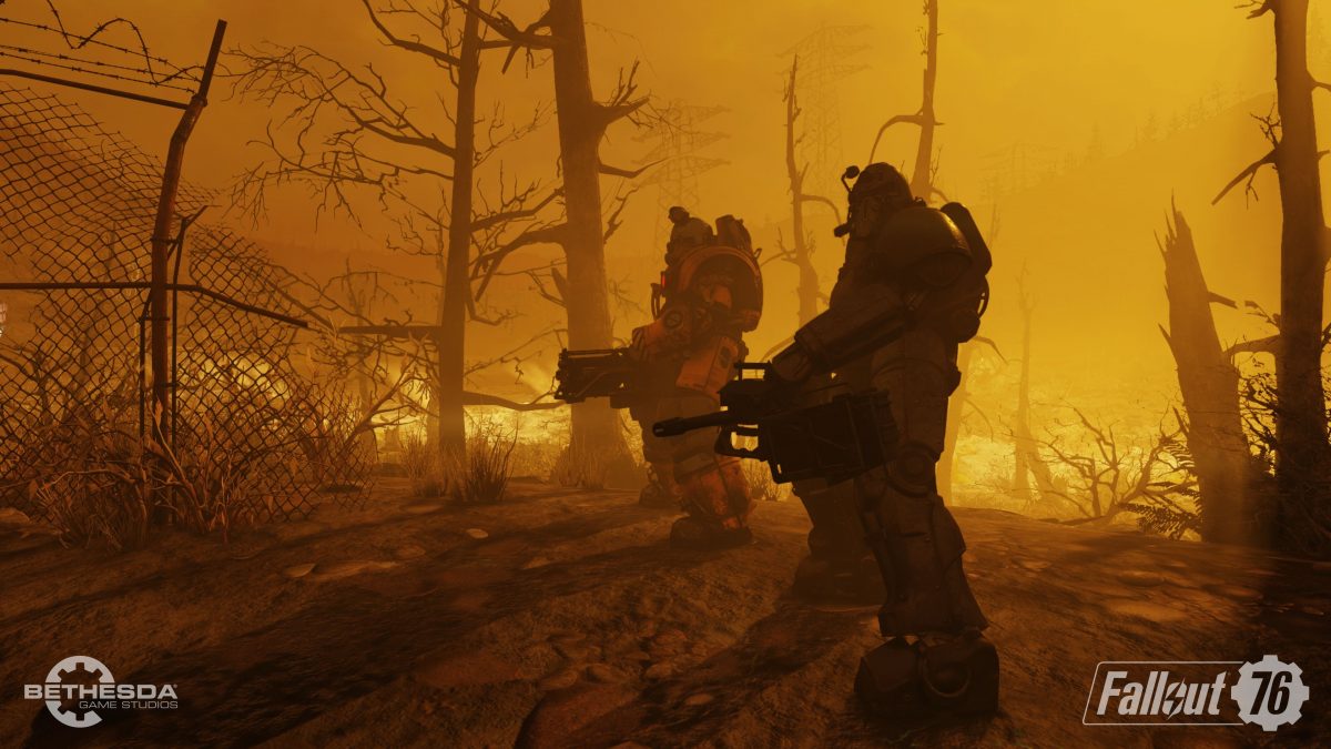 Fallout 76: Geheimer Entwickler-Raum offenbart weitere Inhalte