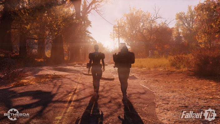 Fallout 76: Drei gleichzeitig gezündete Atombomben zwangen die Server in die Knie