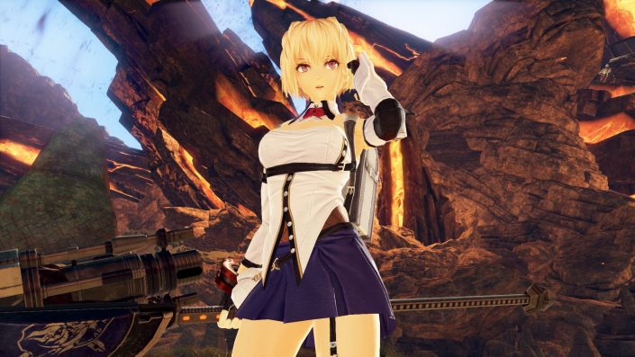 God Eater 3: Koop-Assault-Mission für 8 Spieler vorgestellt