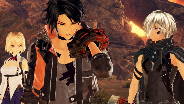 God Eater 3: Der Story-Trailer verrät mehr zur Handlung