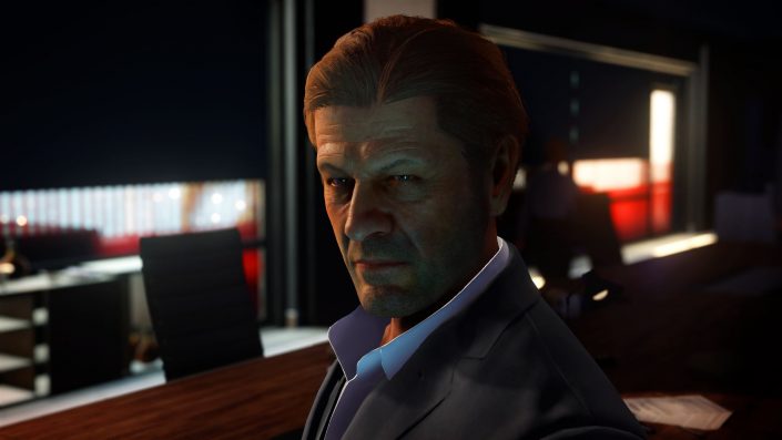 Hitman 2: Briefing-Trailer zur Sean Bean Elusive Target Mission und Update 1.03 veröffentlicht