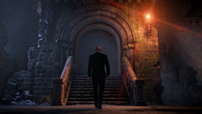 Hitman 2: Prolog kostenlos im PSN Store erhältlich