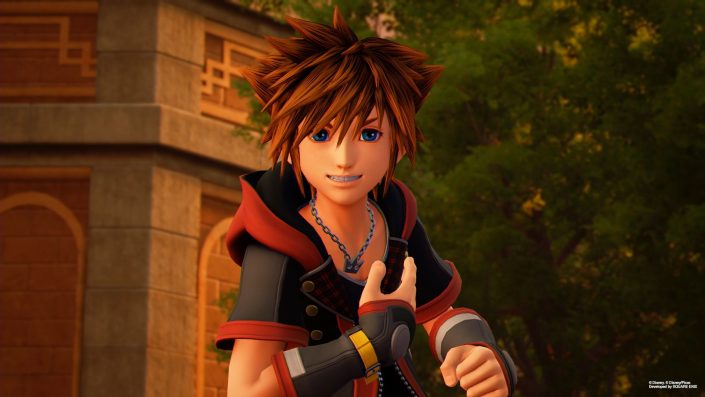 Kingdom Hearts 3: Rapunzels Königreich im Trailer