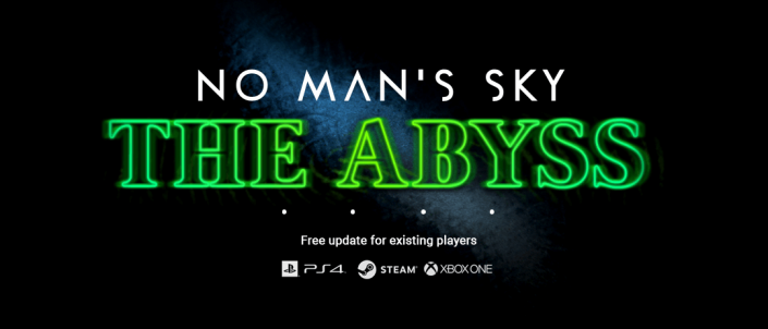 No Man’s Sky: The Abyss-Update für nächste Woche angekündigt