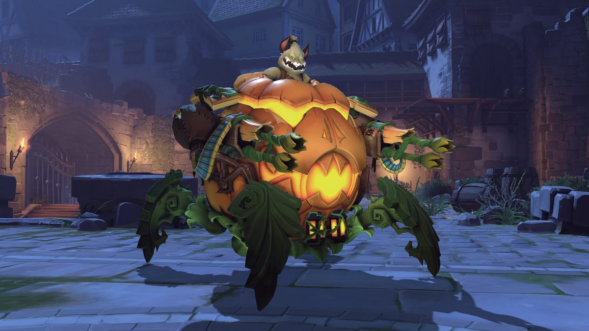 Overwatch: Halloween Terror 2019 startet heute
